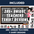 Ultimate T-Shirt Designs Bundle (5100+ Editable T-Shirt Designs) + 1 Awesome Bonus