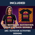 Ultimate T-Shirt Designs Bundle (5100+ Editable T-Shirt Designs) + 1 Awesome Bonus