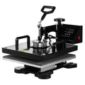 All In 1 Heat Press Machine 15"X15" ( 5 in 1 )