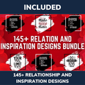 Ultimate T-Shirt Designs Bundle (5100+ Editable T-Shirt Designs) + 1 Awesome Bonus