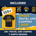 Ultimate T-Shirt Designs Bundle (5100+ Editable T-Shirt Designs) + 1 Awesome Bonus