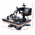 All-In-1 Sublimation Heat Press Machine ( 8 in 1 )