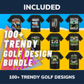 Ultimate T-Shirt Designs Bundle (5100+ Editable T-Shirt Designs) + 1 Awesome Bonus