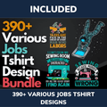 Ultimate T-Shirt Designs Bundle (5100+ Editable T-Shirt Designs) + 1 Awesome Bonus