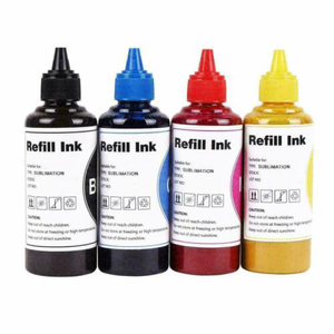 Sublimation Ink (4 Bottles) Up To 1000 Prints