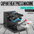 Cap/Baseball Heat Press Machine
