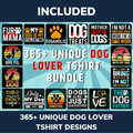 Ultimate T-Shirt Designs Bundle (5100+ Editable T-Shirt Designs) + 1 Awesome Bonus