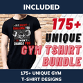 Ultimate T-Shirt Designs Bundle (5100+ Editable T-Shirt Designs) + 1 Awesome Bonus