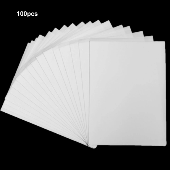 Sublimation Paper  Sublimation Paper / Heat Transfer Paper 100 Sheets
