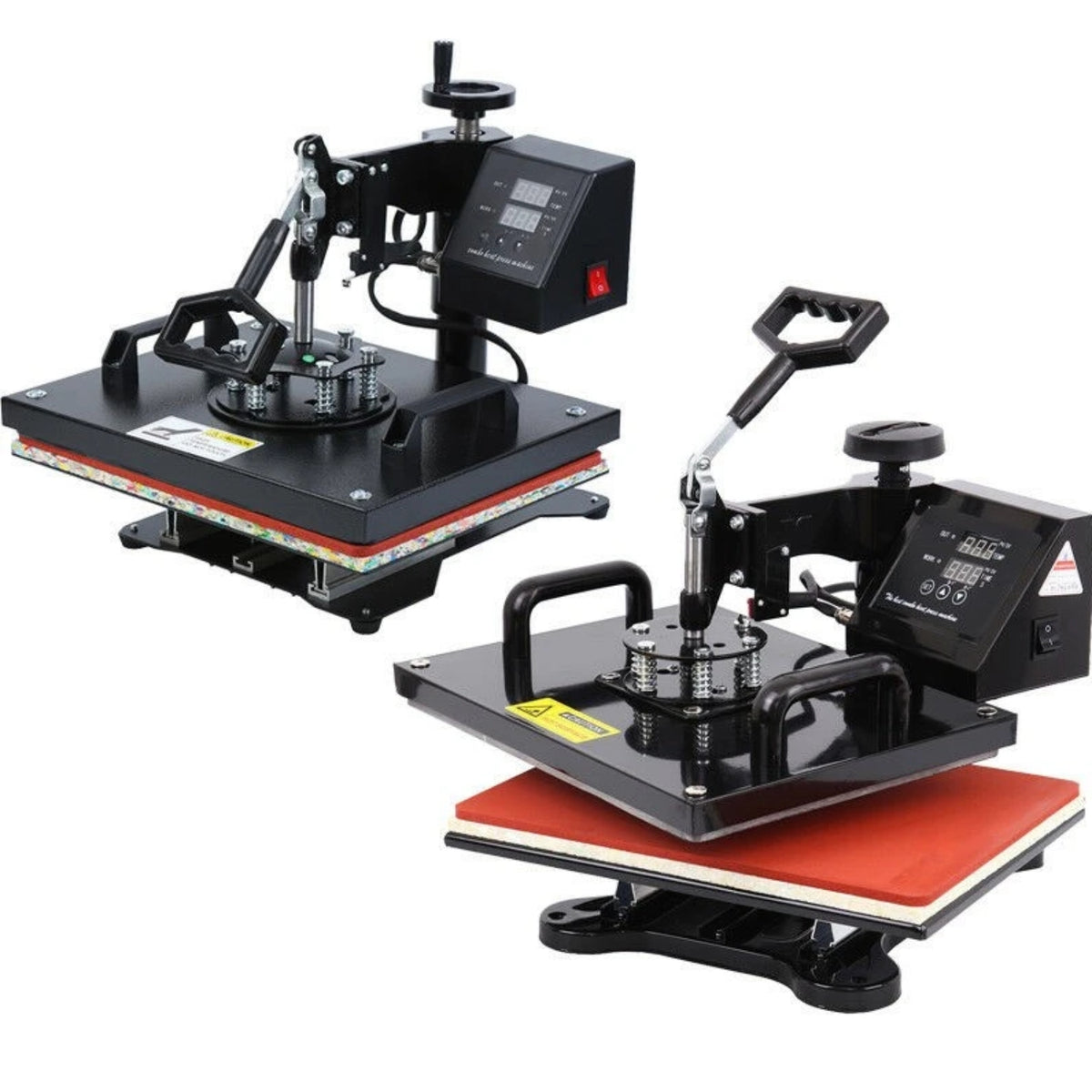All In 1 Sublimation Heat Press Machine 8 In 1 Prinsta Heat Press All In 1 Sublimation Heat Press Machine 8 In 1 Prinsta Heat Press