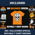 Ultimate T-Shirt Designs Bundle (5100+ Editable T-Shirt Designs) + 1 Awesome Bonus