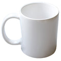 SUBLIMATION BLANK WHITE MUGS 11OZ ( 36 PCS )