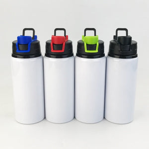 Blank Sublimation 600ml Sports Mug
