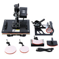 All-In-1 Sublimation Heat Press Machine (5 in 1)