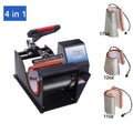 4 In 1 Sublimation Mug Press Machine