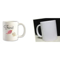 SUBLIMATION BLANK WHITE MUGS 11OZ ( 36 PCS )