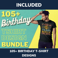 Ultimate T-Shirt Designs Bundle (5100+ Editable T-Shirt Designs) + 1 Awesome Bonus