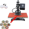 All-In-1 Sublimation Heat Press Machine (5 in 1)