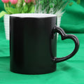 36pcs 11oz Magic Sublimation Cups Black